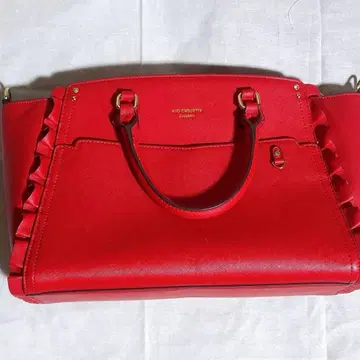 [ 생산 종료 색상 ] &chouette 이타백 빨간색