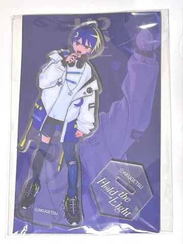 AKUGETSU 악월 아크릴 스탠드