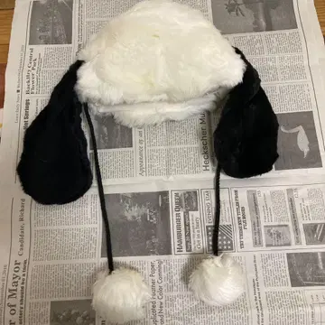 유니버셜 스누피 모자