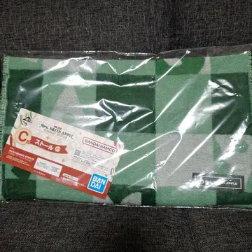 Mrs. GREEN APPLE 1번 복권 C상 스톨