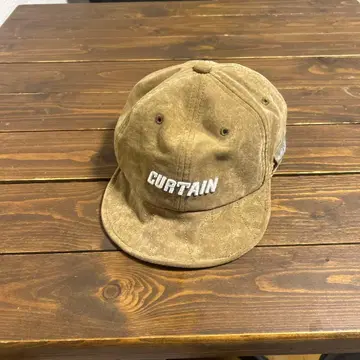 챙 조절 가능 플립캡