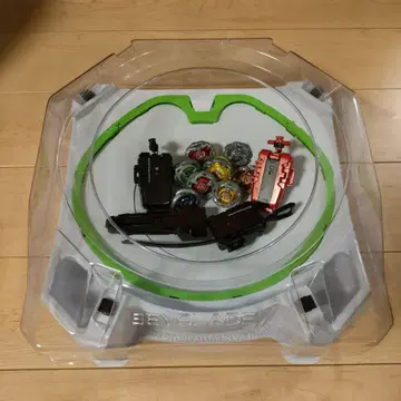 베이블레이드 X 베이블레이드