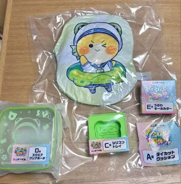 카라피치 여름방학 제일복권 시바