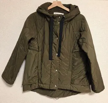 마리스 스텔라 퀼팅 자켓