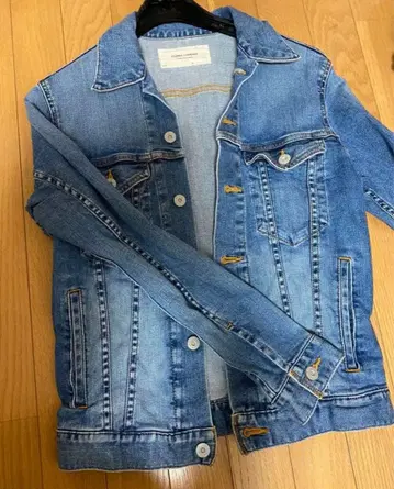 JOURNAL STANDARD 데님 자켓