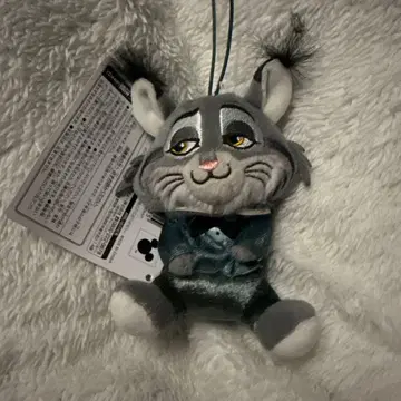 디즈니 주토피아2 코텟토 펫탄 마스코트 드레시 [파우바트]