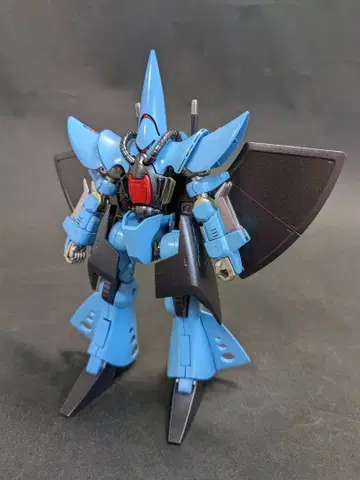 HG 함브라비 (전체 페인팅 작품)