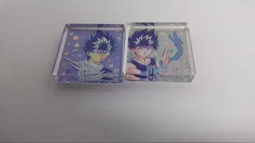 유유백서 미니 아크릴 블록 히에이