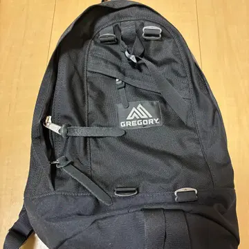 GREGORY 블랙 데이팩