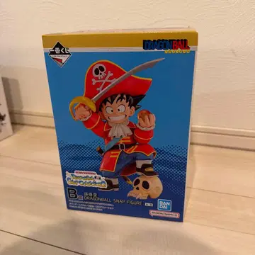 드래곤볼 제일복권 손오공