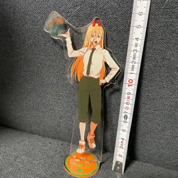 파워 아크릴 스탠드 콜라보 카페