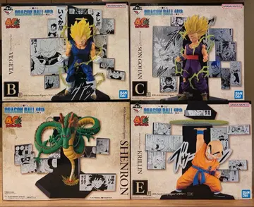 드래곤볼 제일복권 40th ~그 두 번째~