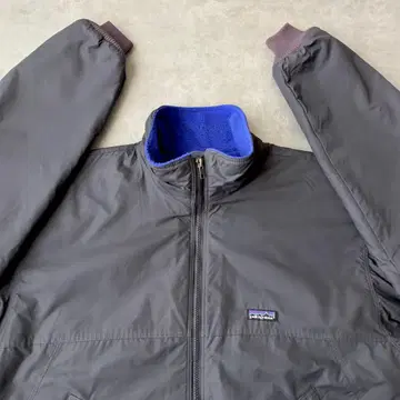 90s 파타고니아 쉘 신틸라 자켓 L USA제 그레이