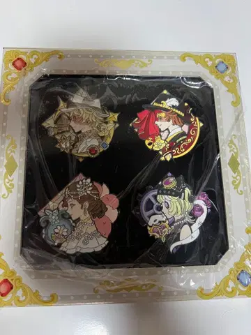 제5인격 오프라인 팩 핀즈 세트