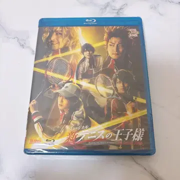 신 테니뮤 세카스테 Blu-ray