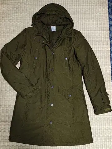 특가 충전솜 여성용 코트 아디다스 새상품급