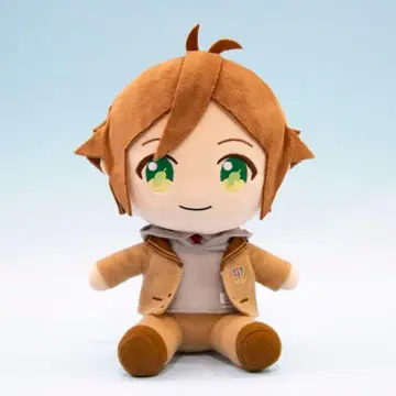 우라타누키 봉제 인형