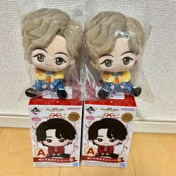 미세스 제일복권 A상 후지사와 료카 2개 세트