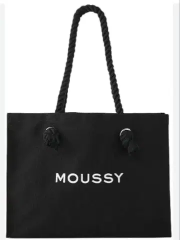 moussy 토트백