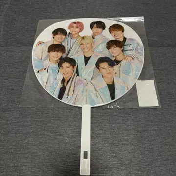 Snow Man 부채 Johnny's Countdown 21-22