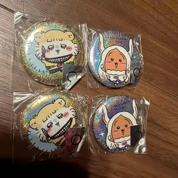 히로아카 x 치이카와 (먼작귀) 콜라보 배지 묶음 판매