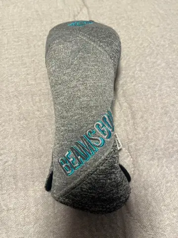 빔즈 골프 골프헤드커버 유틸리티용 그레이