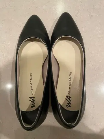 하이힐 펌프스 R-4008 S.BK 39