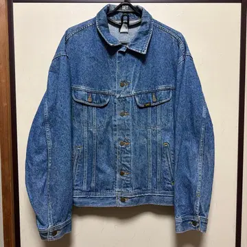 80s 리 220J 데님 자켓