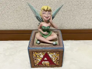 디즈니 쇼케이스 트래디션 팅커벨 피규어