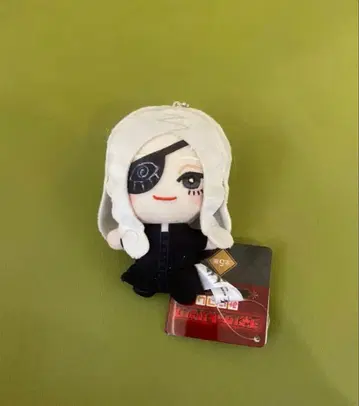 장켓뱅크 미니콜레mini 봉제 인형 마스코트 텐도 유히코