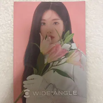 WIDE ANGLE 2023 봄/여름 컬렉션