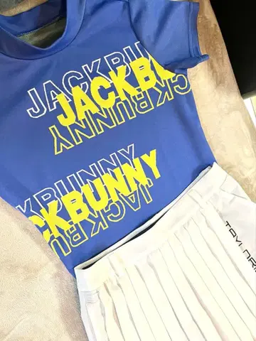 JACK BUNNY 골프웨어 스포츠 웨어 M