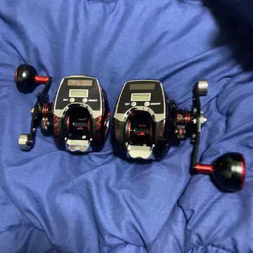 카운터 부착형 릴 중화 베이트릴 초특가