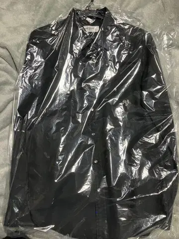 루드 갤러리 블랙 긴팔 셔츠 사이즈 3