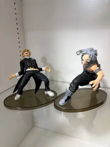 나의 히어로 아카데미아 피규어 2체 세트