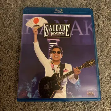 SAUDADE 타카나카 요시타카 블루레이