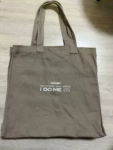 Snow Man 1st DOME tour 2023 가방