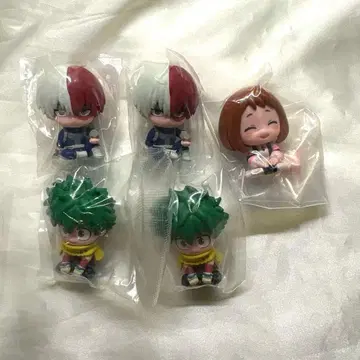 나의 히어로 아카데미아 스와라세타이 가챠