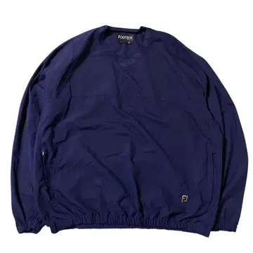 USA 구제 의류 FOOTJOY 풀오버 자켓 블루종 H525