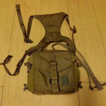 Mystery Ranch 비노 하네스 S 사이즈