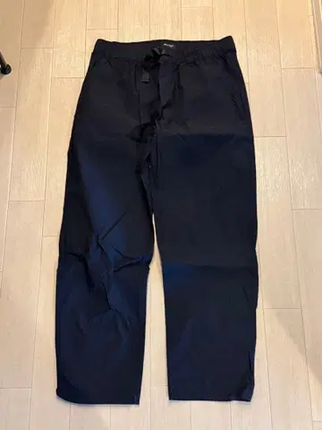 BRIXTON 롱 팬츠 BLACK M 사이즈