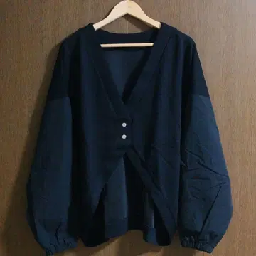 니코앤드 인기 스태프 기획 2WAY 가디건