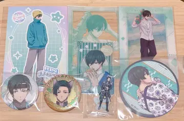 블루 록 이토시 린 세트