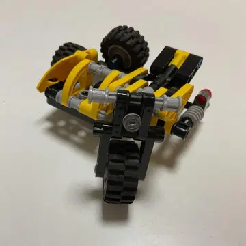LEGO 배기 셔블카