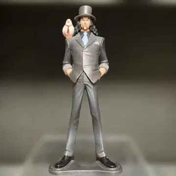 원피스 피규어 롭 루치 당시 물품 레어