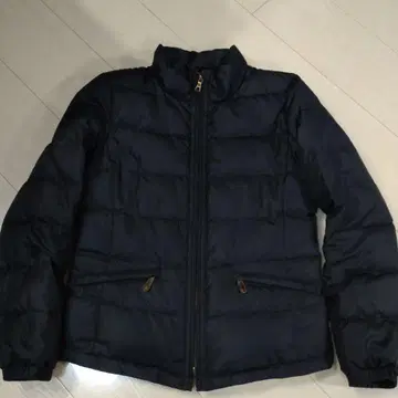 MACKINTOSH PHILOSOPHY 네이비 다운 자켓