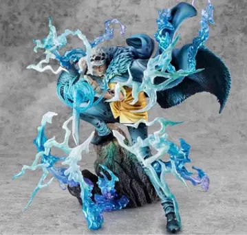 원피스 피규어 P.O.P 죽음의 외과의 트라팔가 로