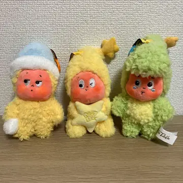 POPMART Twinkle Twinkle 3점 묶음 판매