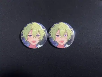 앙스타 컬렉션 캔뱃지 2025 Sep. 히요리 casual 2개