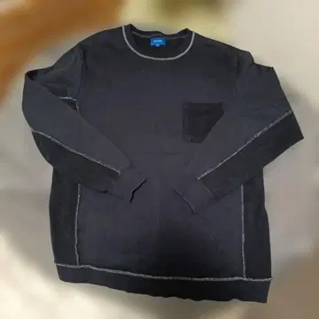 BEAMS 프론트 포켓 트레이닝복